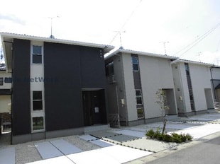 城屋敷戸建賃貸住宅の物件外観写真